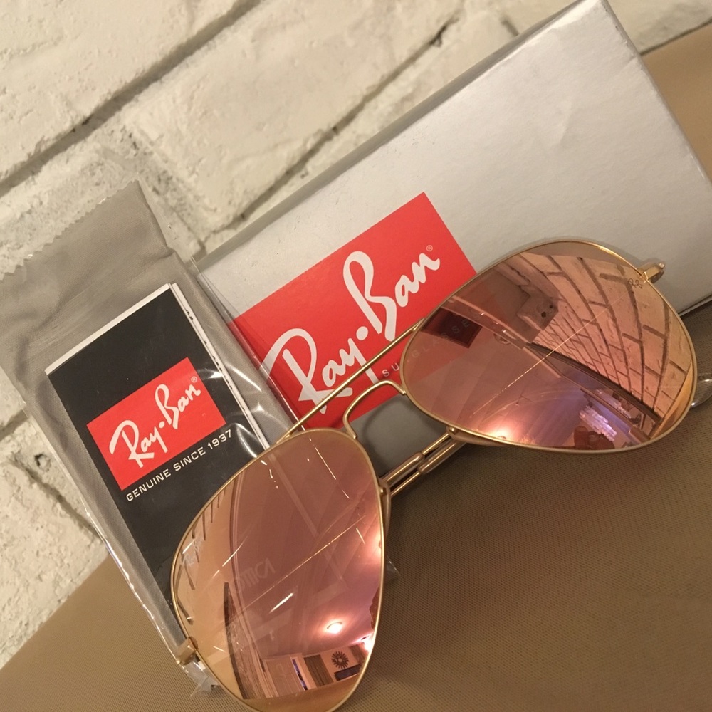 Ray Ban Aviators